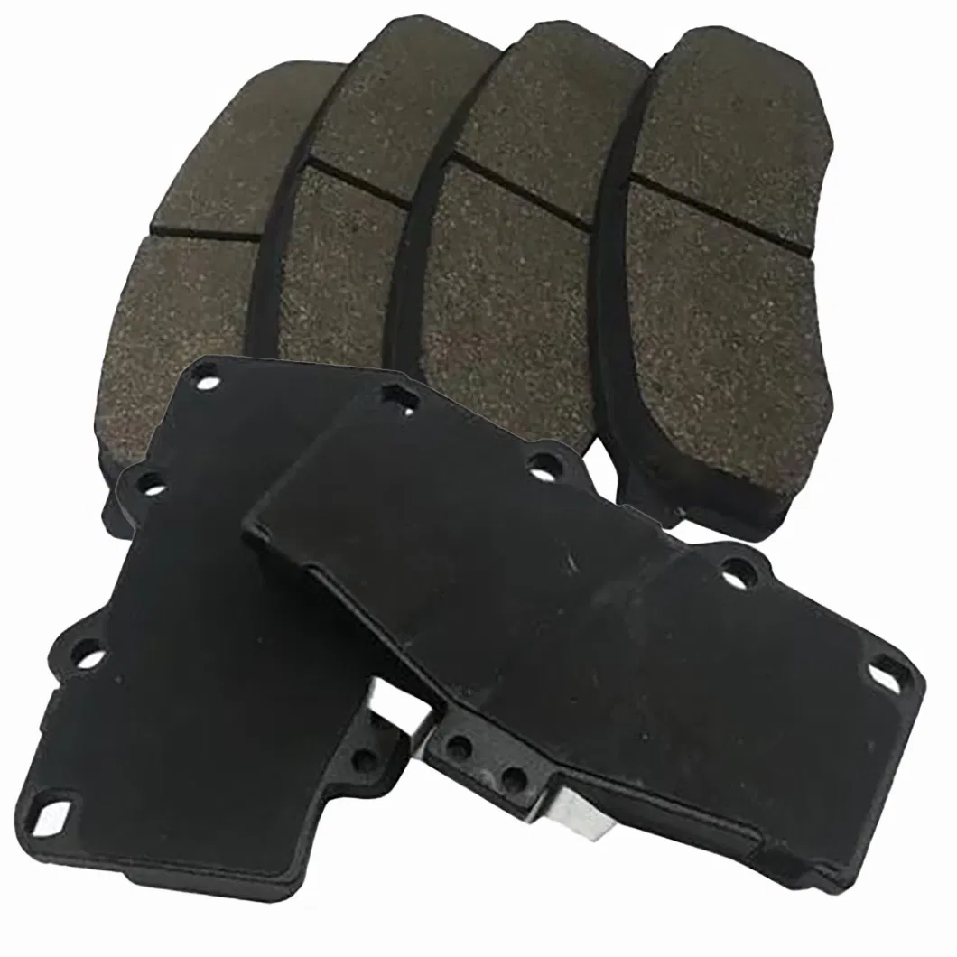 Низкопыльные керамические тормозные колодки для VW Passat, Skoda Superb, Audi A4