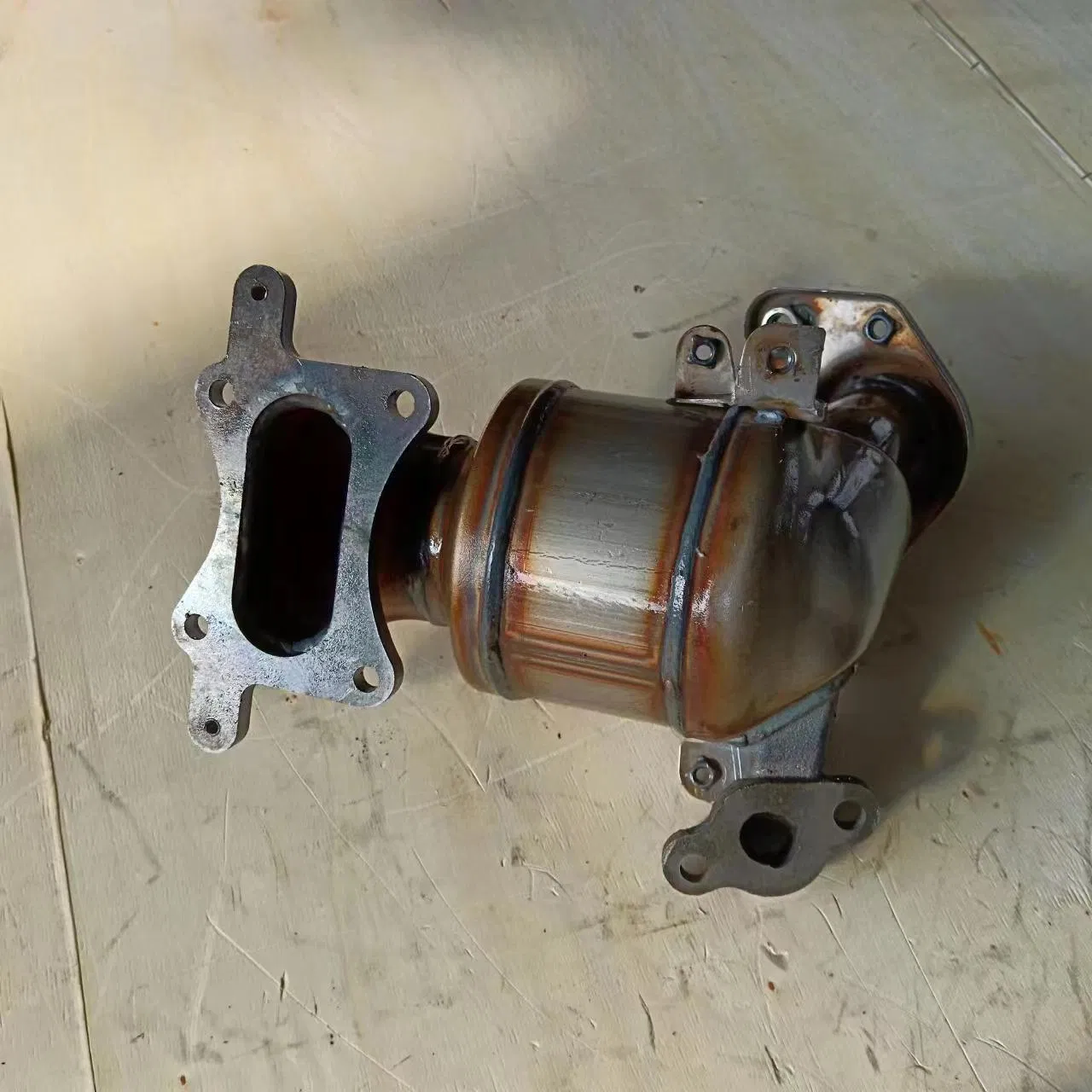 Катализатор выхлопной системы Direct Fit