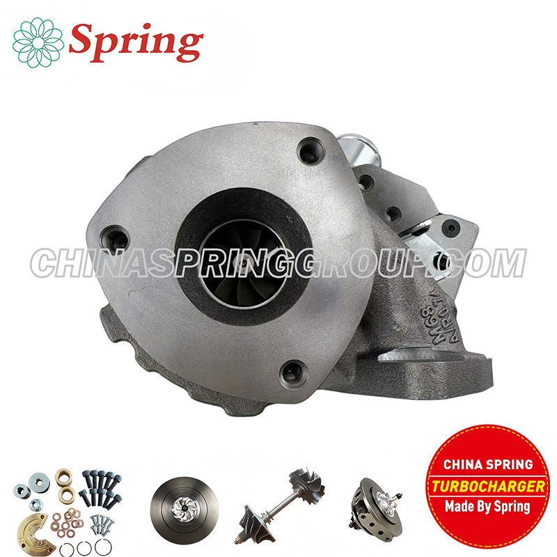 Электрический клапан GTB1749V для турбокомпрессора Ford Transit