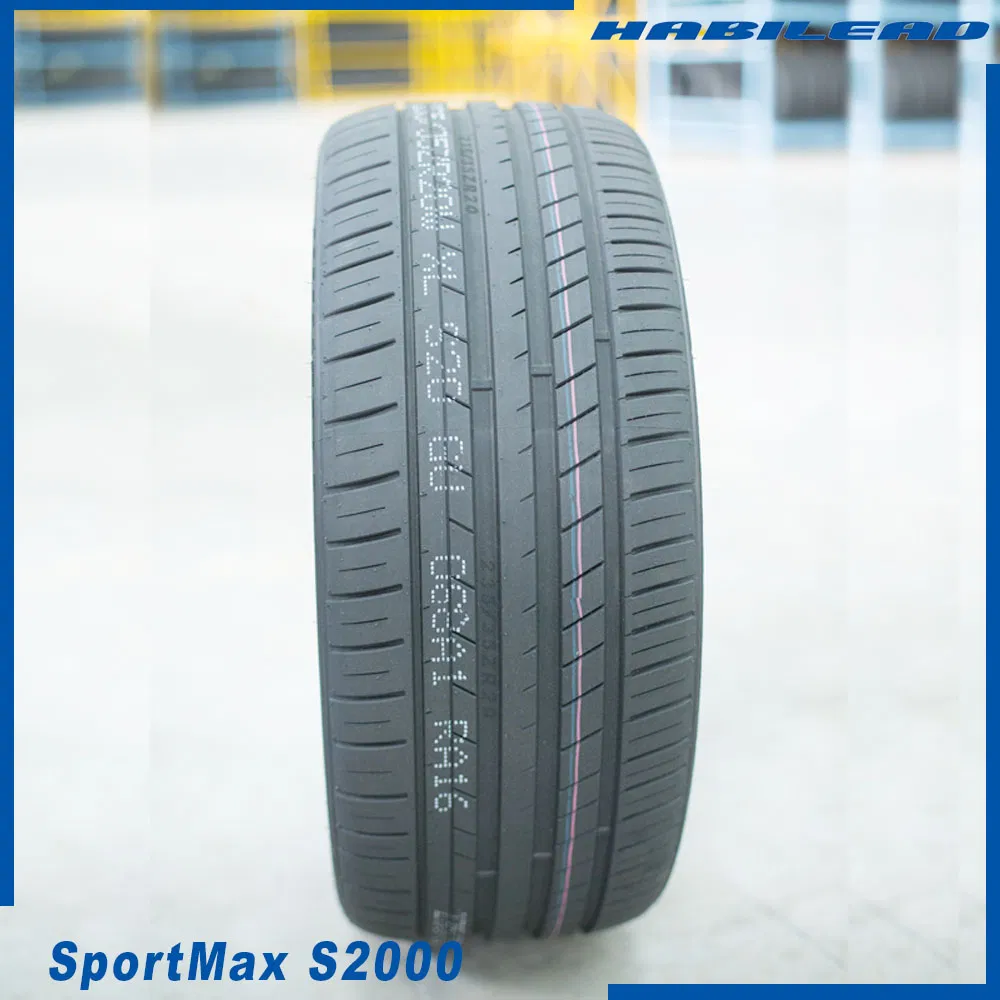 Habilead Brand 225/50zr16 225/55zr16 205/40zr17 205/45zr17 S2000 All Season Car Tyres