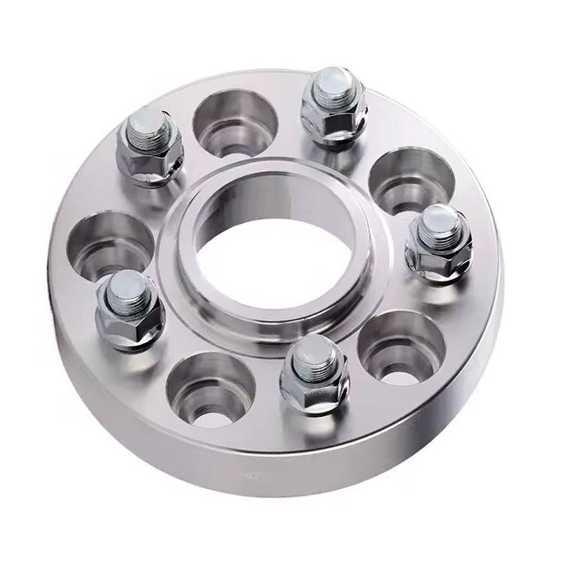 Проставки колесные 5x150 для улучшения устойчивости