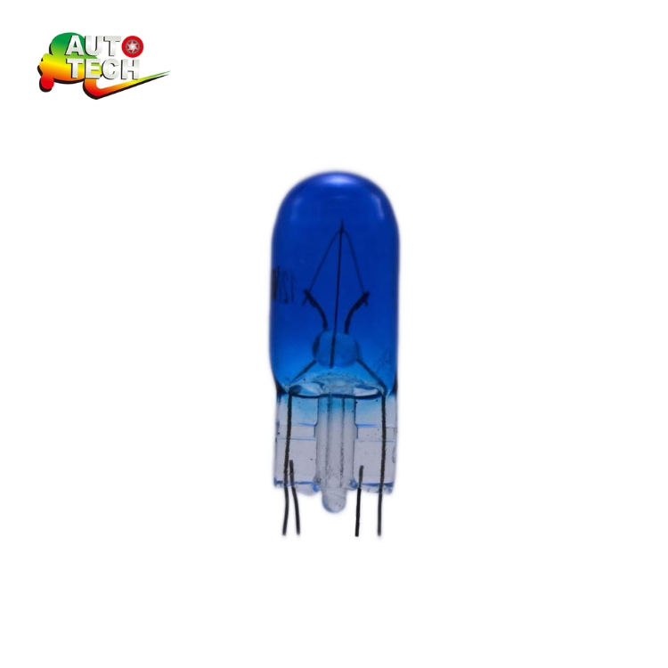 Светодиодная лампа T10 W5W для авто и мото