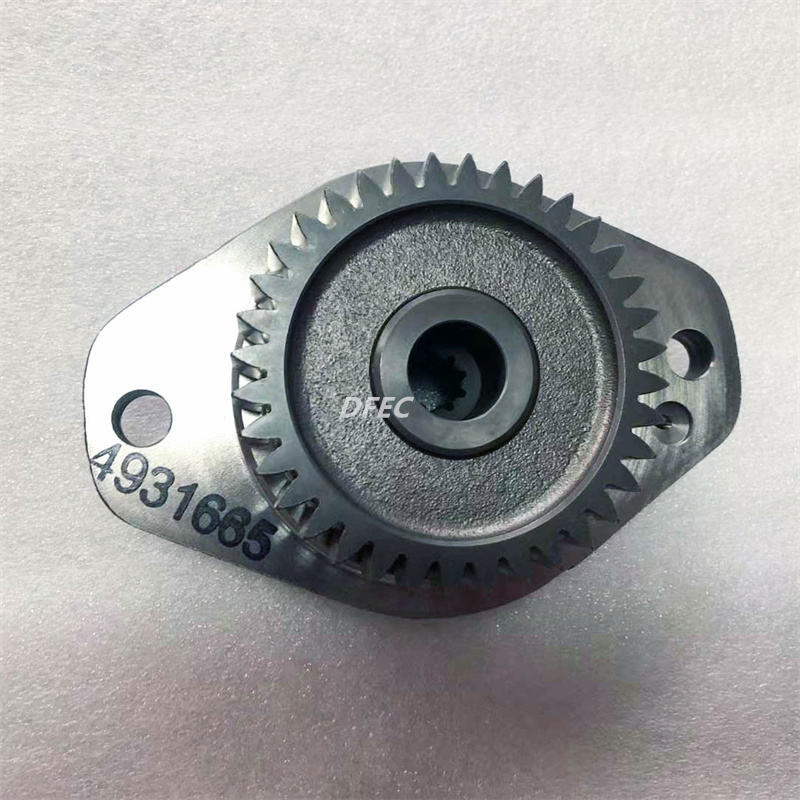 Адаптер гидравлического насоса 4931665 для QSB6.7