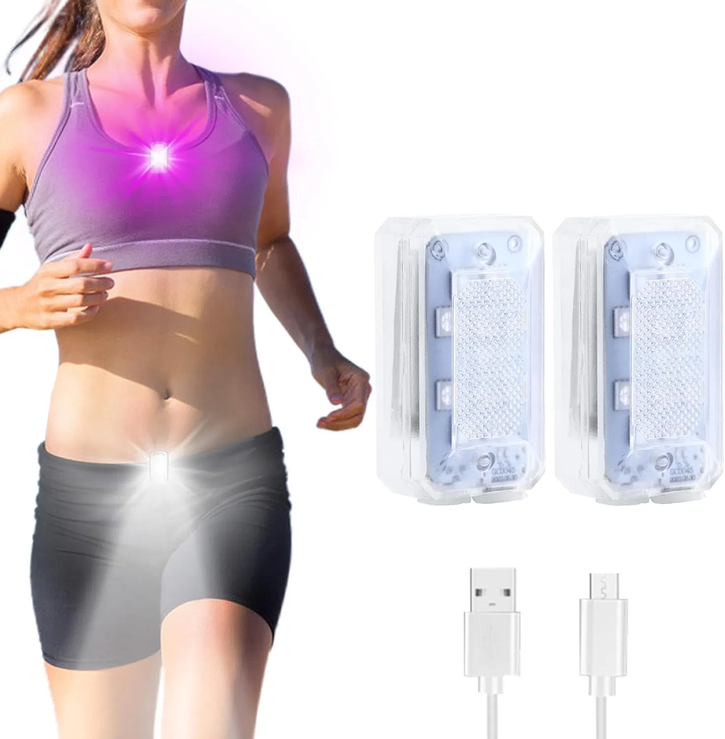 Магнитный светодиодный светильник для авто с пультом