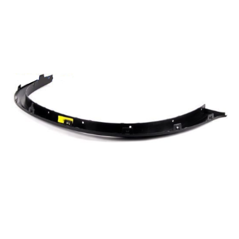 OEM 51777378575 51777378576 Rear PP Scratch Resistant Wing Eyebrow Fender Flare for BMW