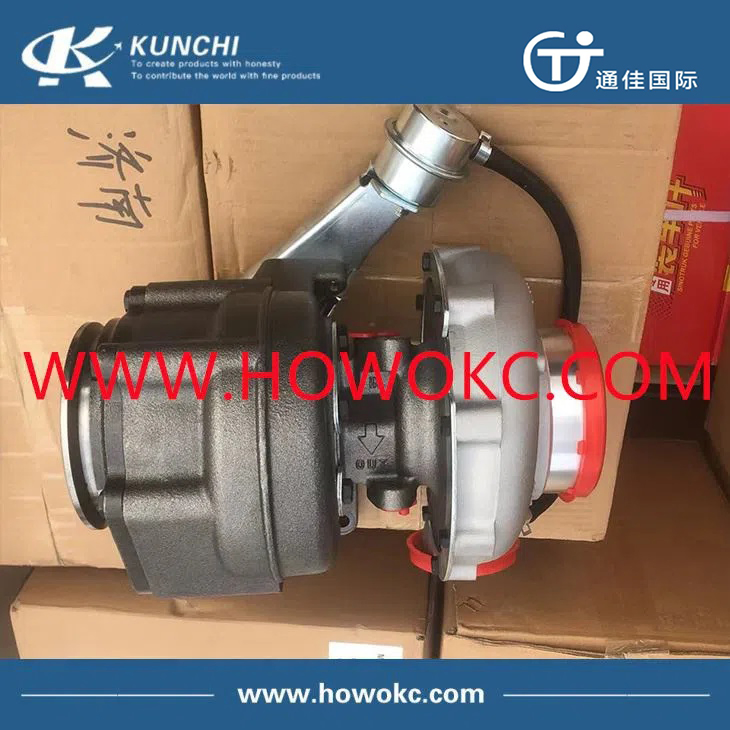 Турбокомпрессор Sinotruk HOWO VG2600118899
