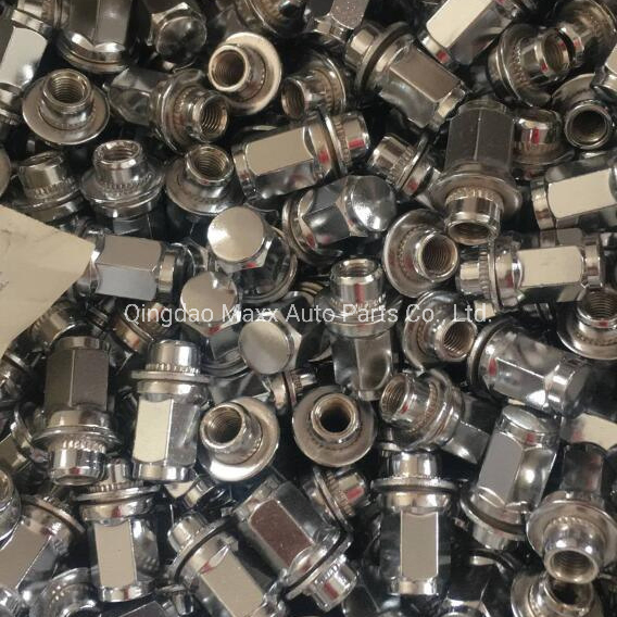 China Factory Autoparts Wheel Lug Nut Wheel Nuts