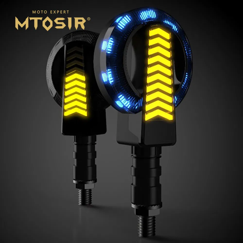Светодиодный поворотник для мотоцикла MTOSIR