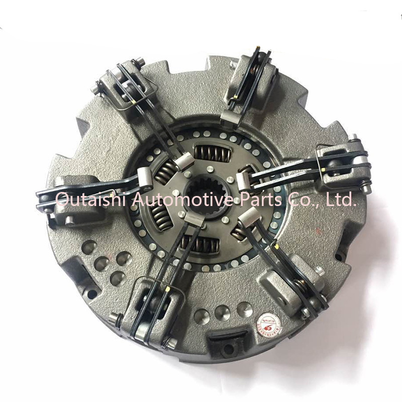 Сцепление 12" для трактора и сельхозтехники 231 0049 19