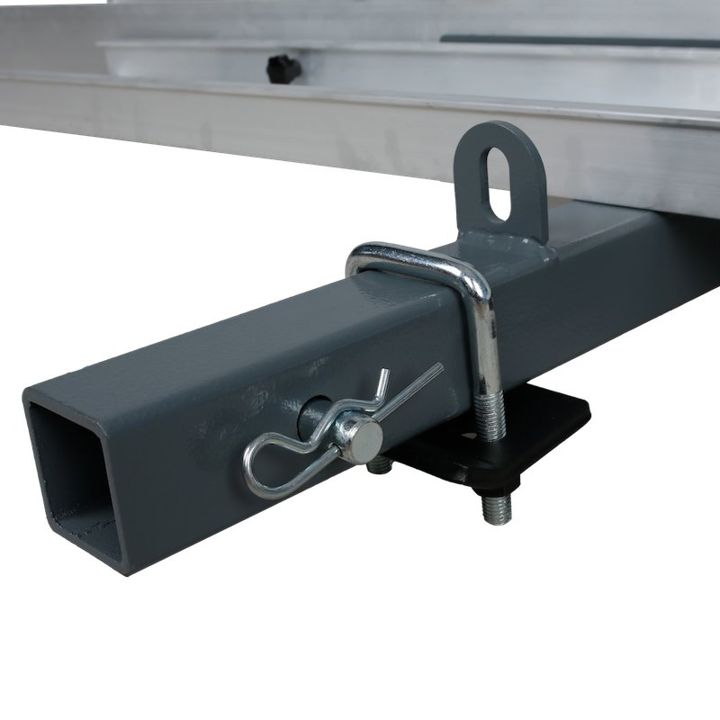 Durable Motorcycle Loading Carrier Ramp Stand for Cars