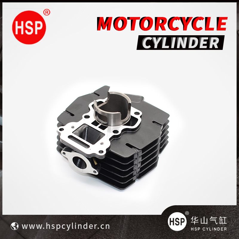 High Quality Motorcycle Parts Cylinder Block Kit for SUZUKI AX115 AP115 52MM 11210-23450-0F0