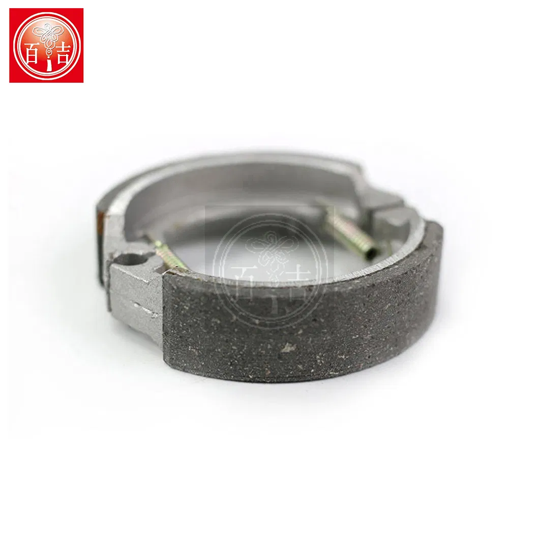 Тормозные колодки задние для грузовиков Baiji