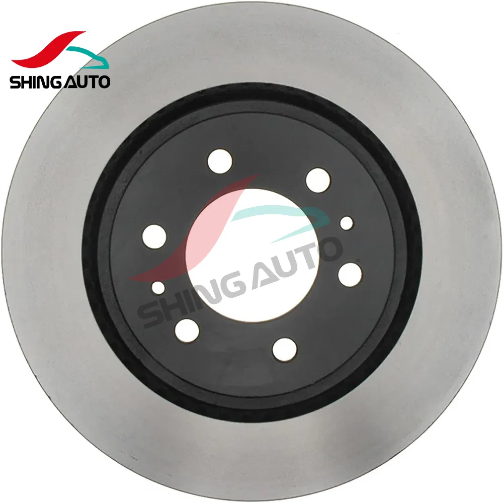 Тормозные диски передние и задние для Ford