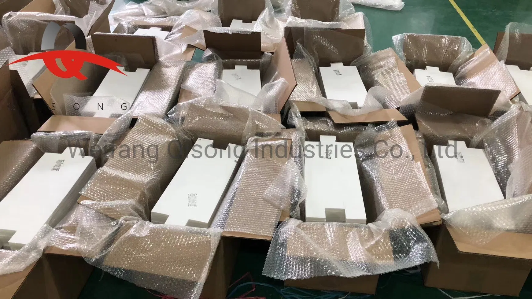 Опорный мат для катализатора Qisong