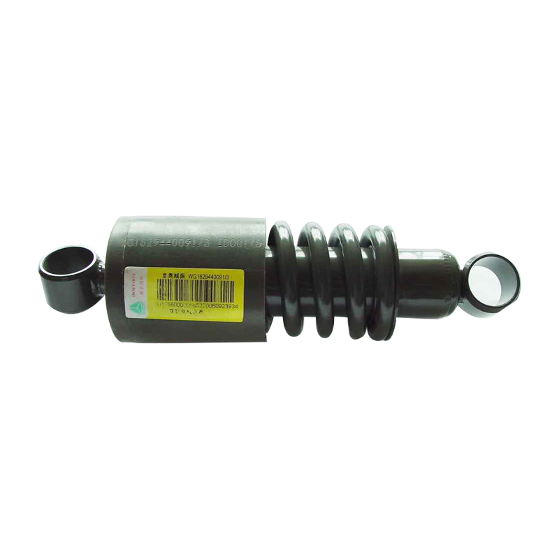 Heavy Duty Truck HOWO Shaanxi Automobile Delong Rear Suspension Shock Absorber Wg1629440091