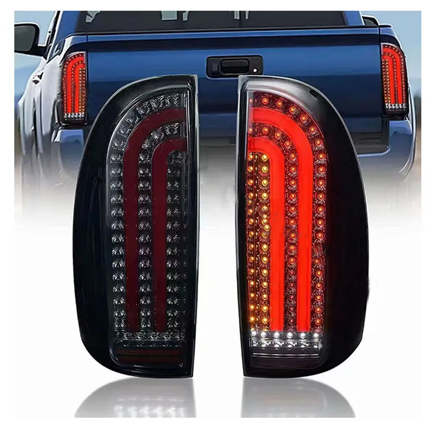 Car LED Tail Light Rear Lamp for Tacoma 2005-2015 Rear Brake Light Running Reverse Lamp