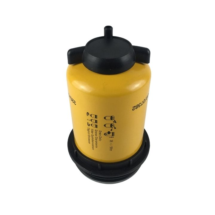 Топливный фильтр для JCB 444 Dieselmax T4, 320/07382