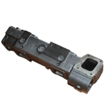 Выпускной коллектор для генератора Cummins K38