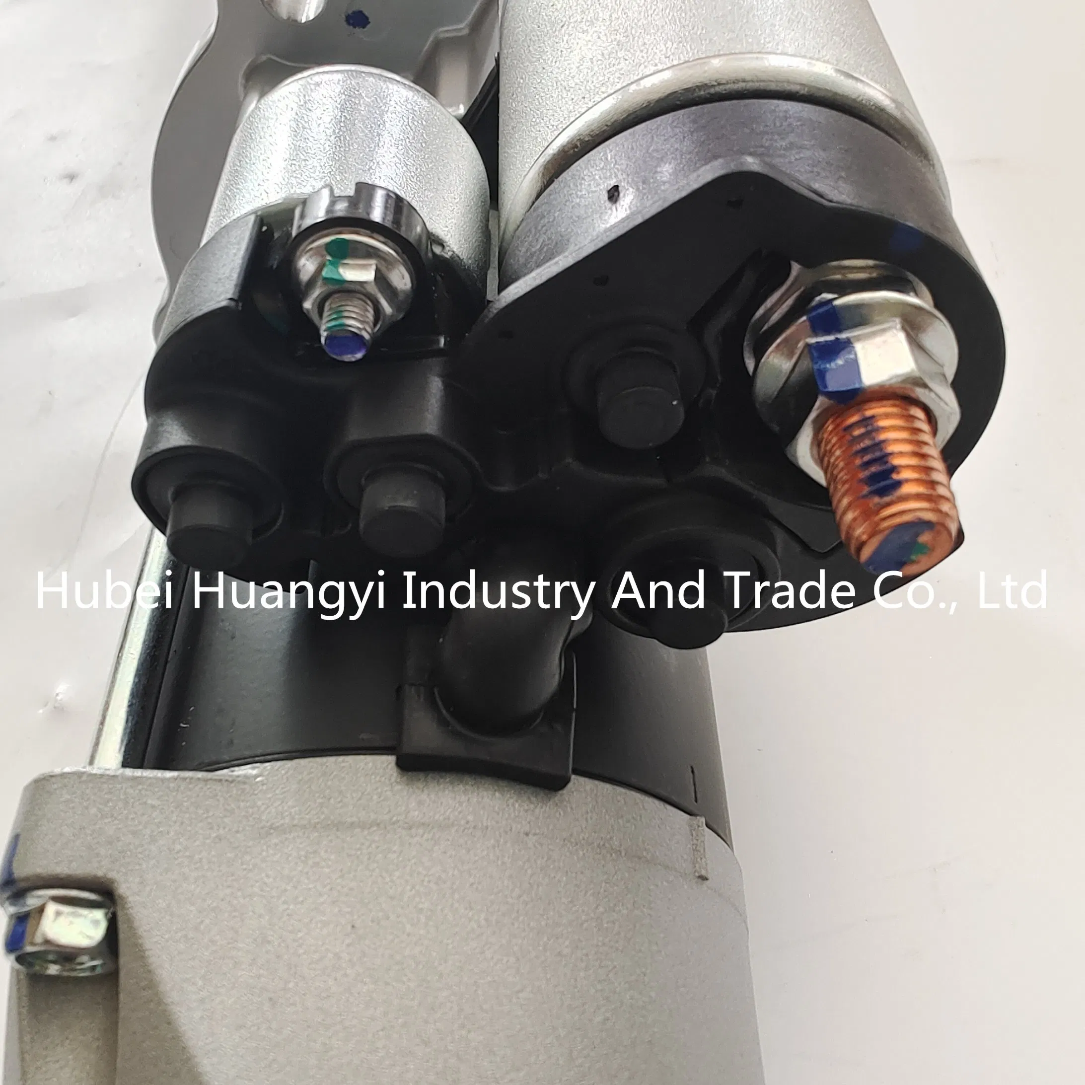 Стартер 5565911 24V 6кВт для двигателя Cummins 4BT