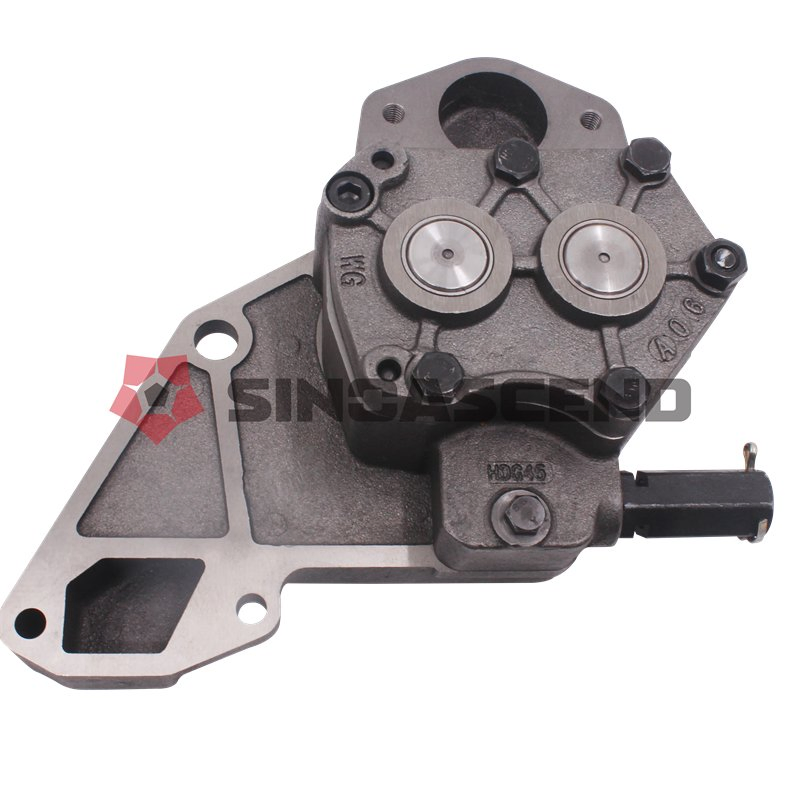 Масляный насос AZ1500070021A для грузовиков HOWO, Shacman