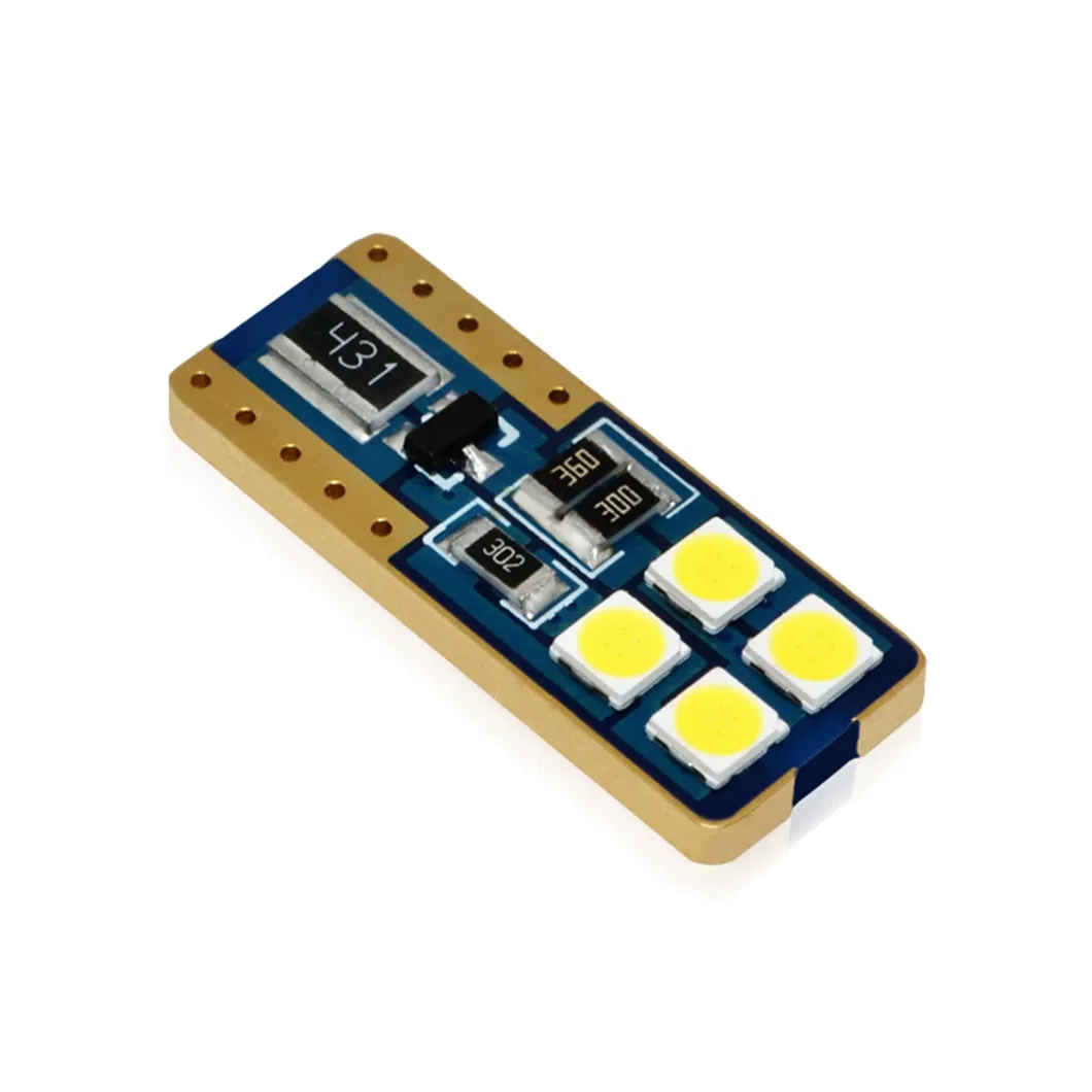 Светодиодная лампа T10 G-View для автосалона и чтения