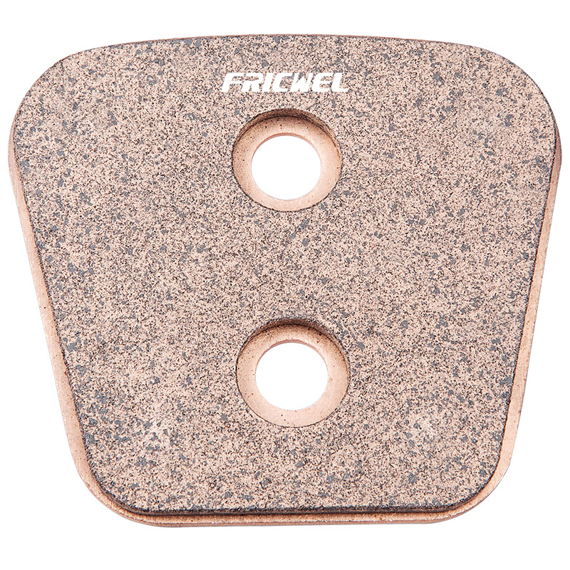 Кнопка сцепления Fricwel из спеченной бронзы