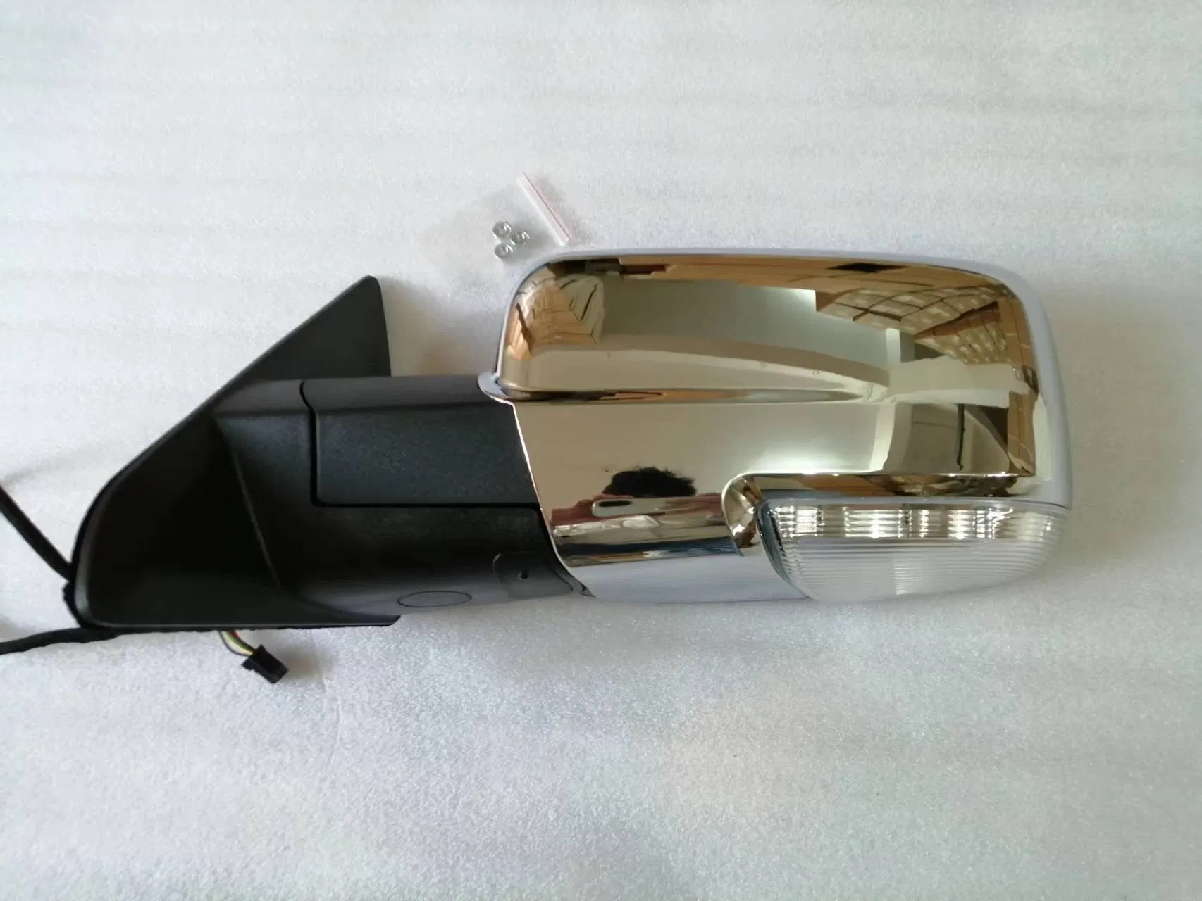 Auto Accessory Left/Driver Side Rearview Mirror for Dodge RAM 1500 2013-2019