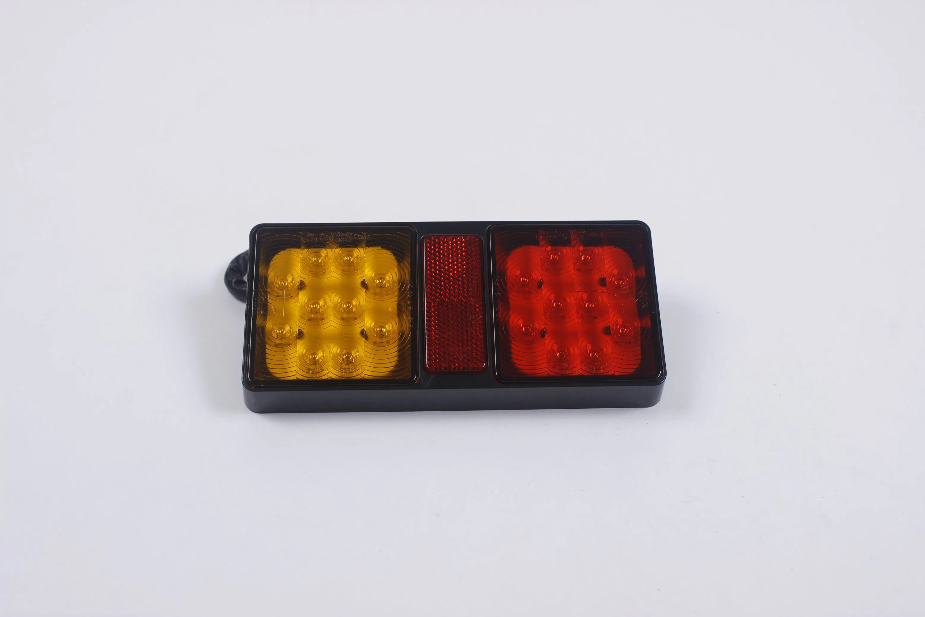 Truck LED Turn Signal Tail Light Stop Indicator Lamp