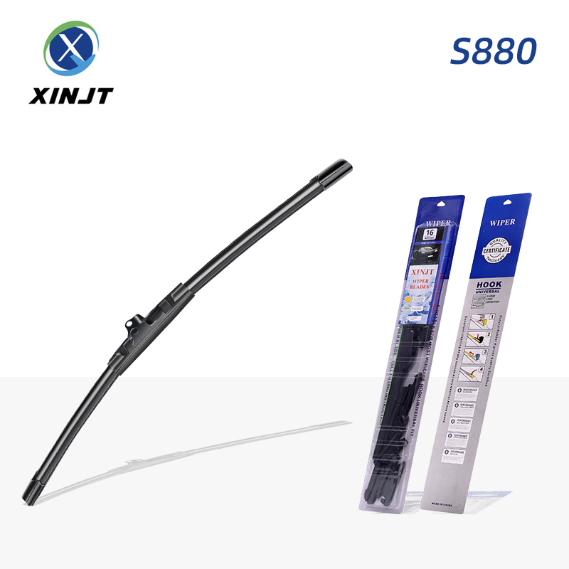 Hebei Minman Wiper Plant: Superior No-Frame Wipers with Versatile Replacement Adaptors Solutions