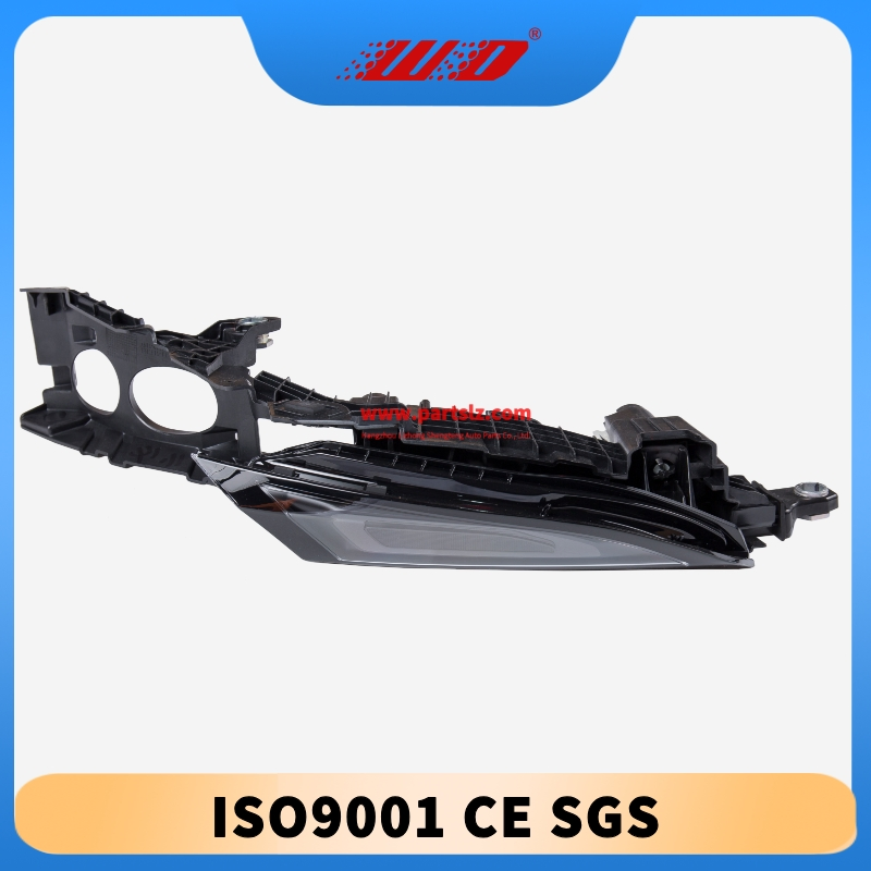 Дневные ходовые огни Li Auto L7 2022-2023 (комплект)