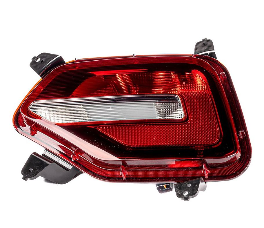 Противотуманная фара задняя правая с рефлектором для JAC S3