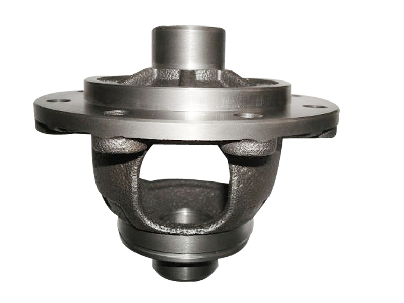 Auto Parts: Metal Machining of Ductile Iron Foundry Die Casting Differential