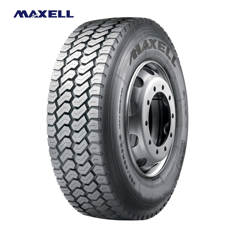 Maxell 425/65r22.5 Good Quality Truck Tire with Big Block Pattern