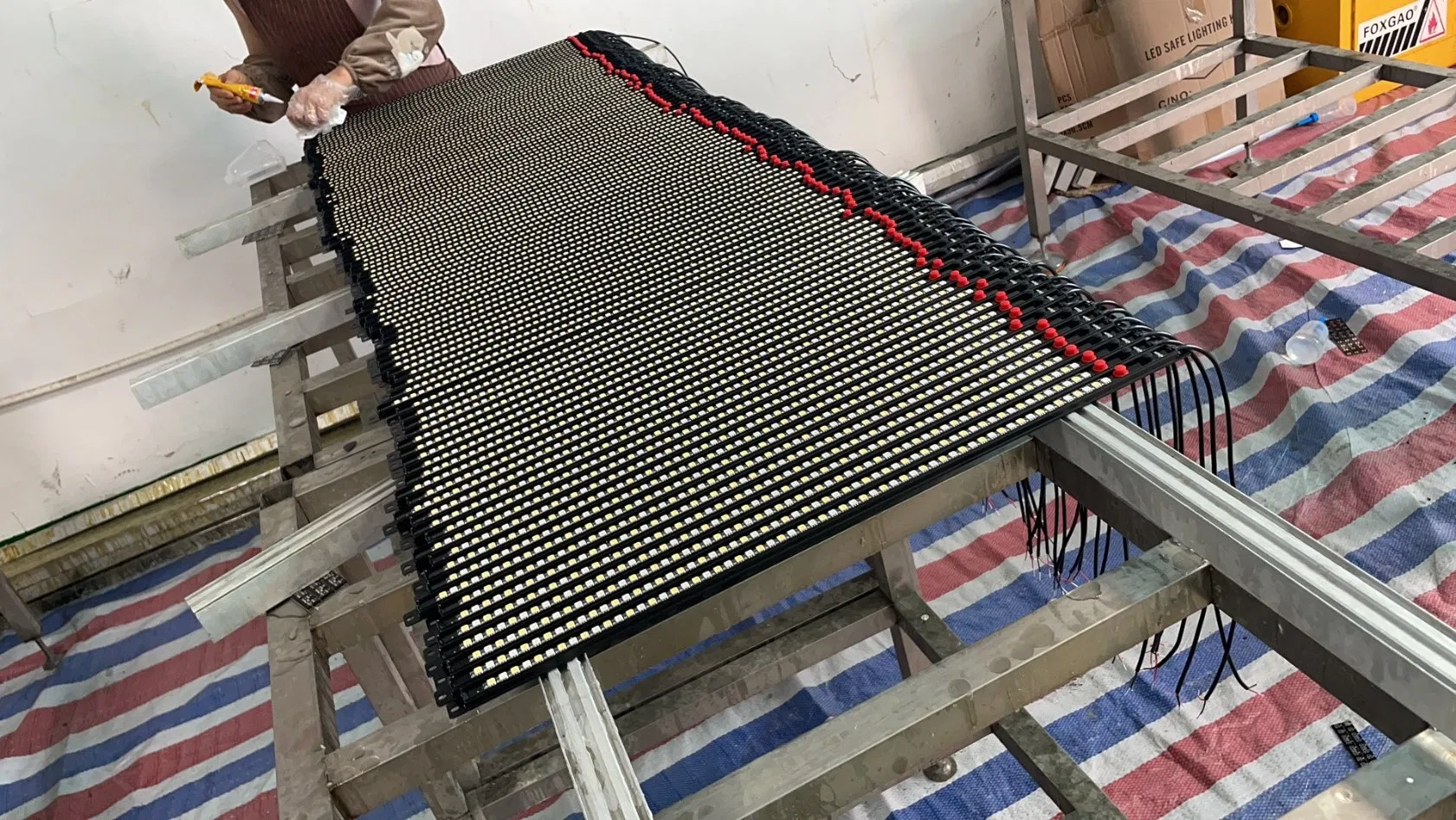 Interior Strip Light for Vehicles Like Ambulance, Bus, Van, RV Hot Selling