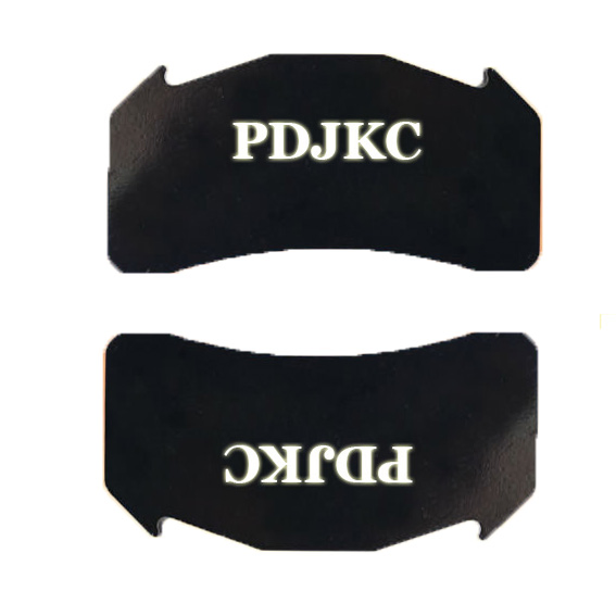 Тормозные колодки Volve WVA29136 для грузовиков