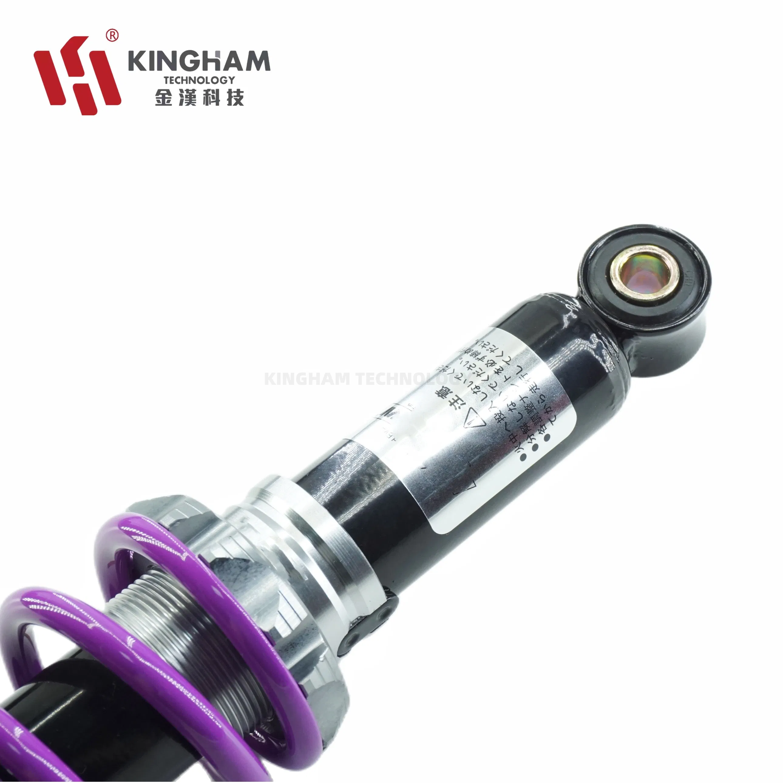 Kingham Steel Motorcycle Rear Suspension for Pcx Xmax Aerox Motorcycle Accessories OEM ODM