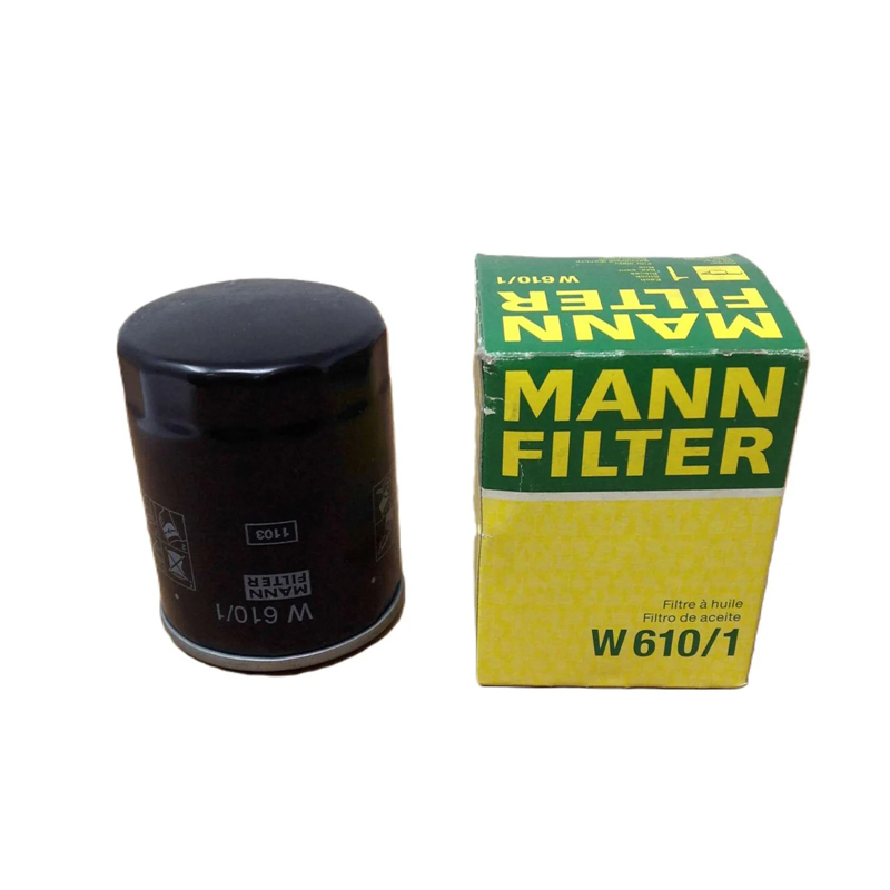 Mann Oil Filter Element W 610/1 for Grand Vitara Camry 40 2.0