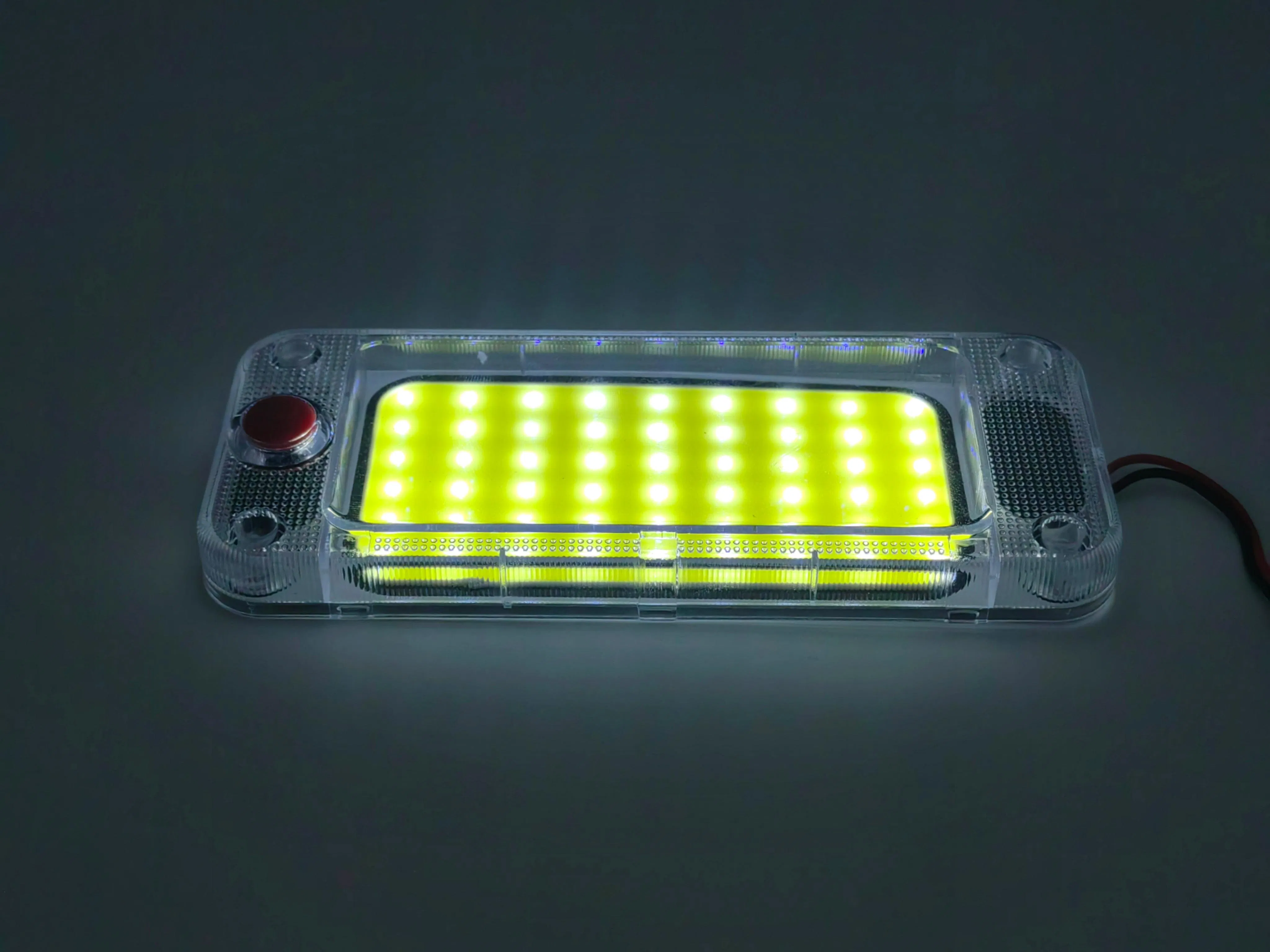 COB LED купольный светильник для грузовиков и автобусов