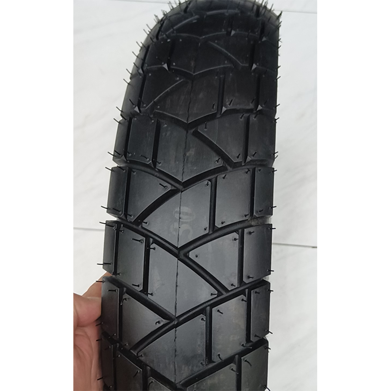 Мотошина 100/90-17 внедорожная 6PR/8PR