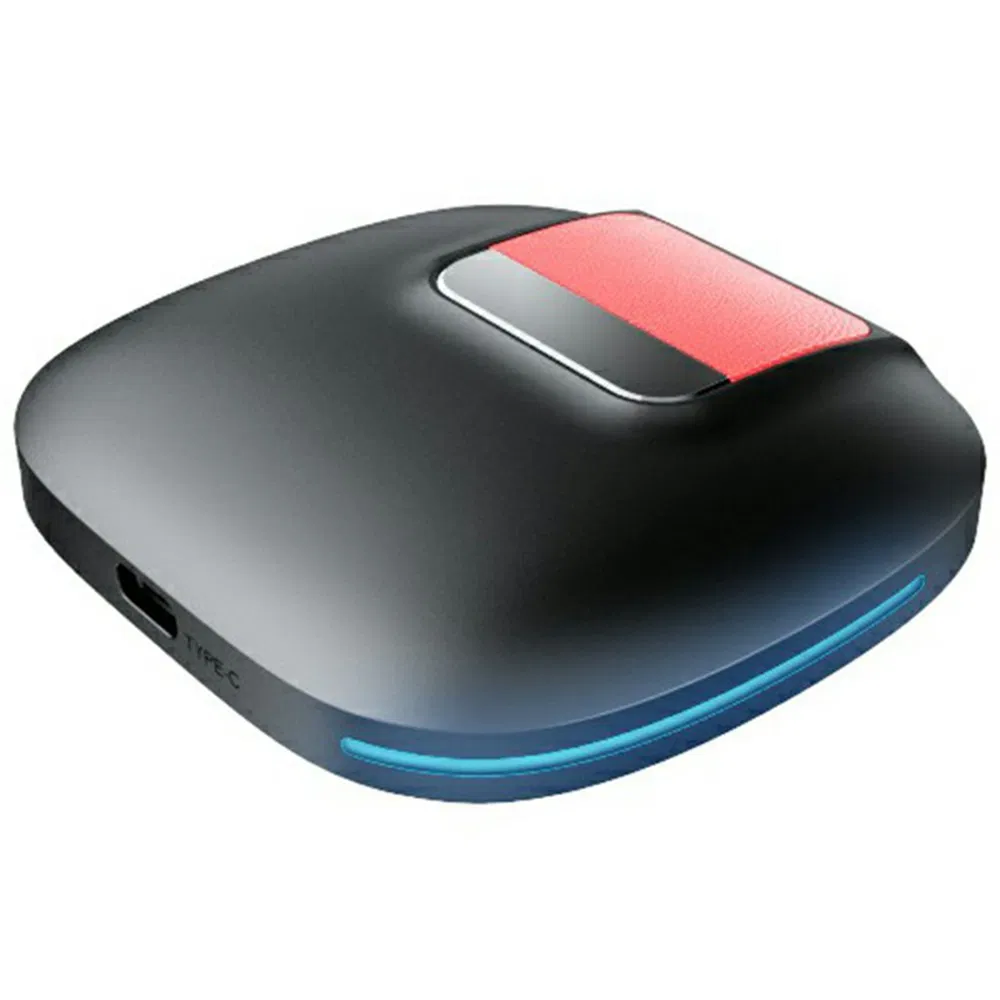 Адаптер GT8 3 в 1 для Android Auto и CarPlay, 8+128 ГБ