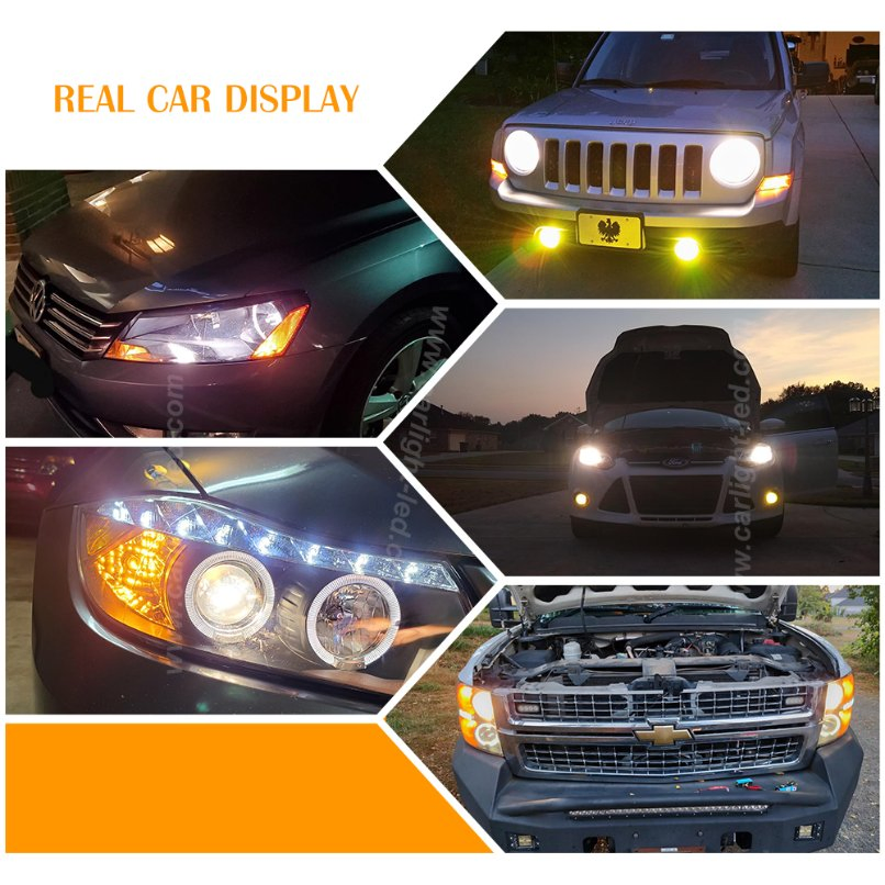 Противотуманная фара H11 галогенная для авто