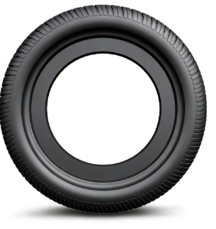 Шина 255/35-12 JCV133 для газонокосилок и гольф-каров