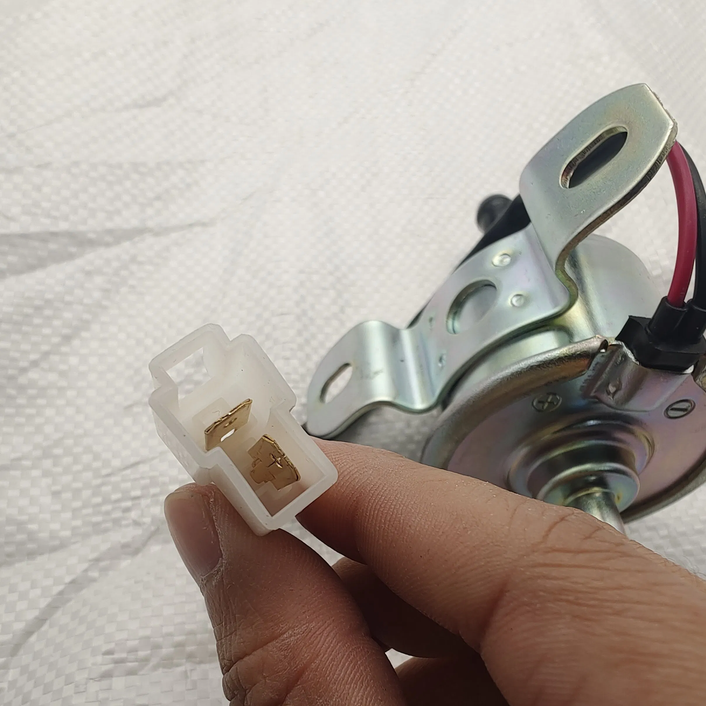 Топливный насос Yanmar 12V для мотоцикла