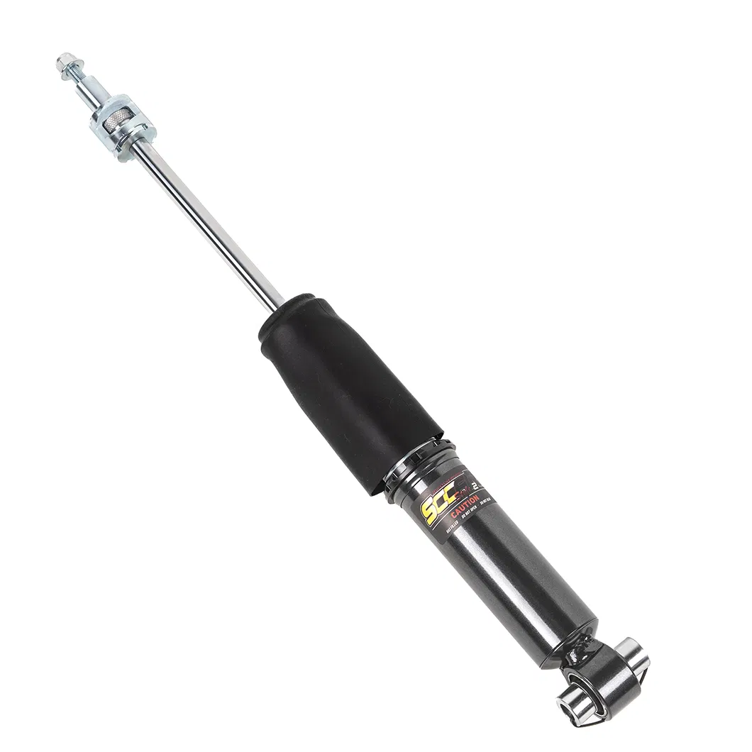 High-Performance Adjustable Air Struts for Tesla Model 3