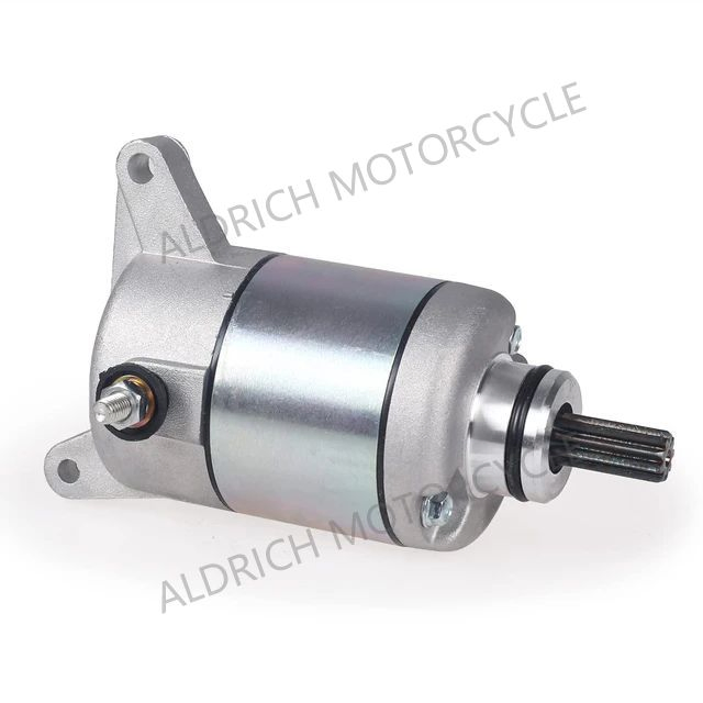 Cg125/150/200 Motorcycle Engine Parts Motorcycle Parts Motorcycle Starting Motor