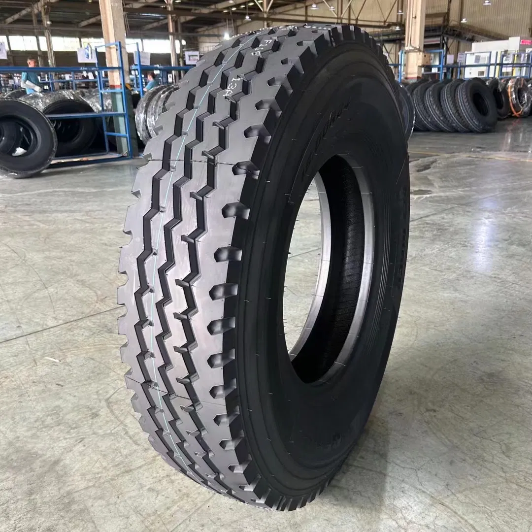 Constant Quality All Steel Truck and Bus Radial Tyre for Long Haul /Regional /on-off Road Wear-Resistance Excellent Traction\Durability Gft Rider /Semes Brand