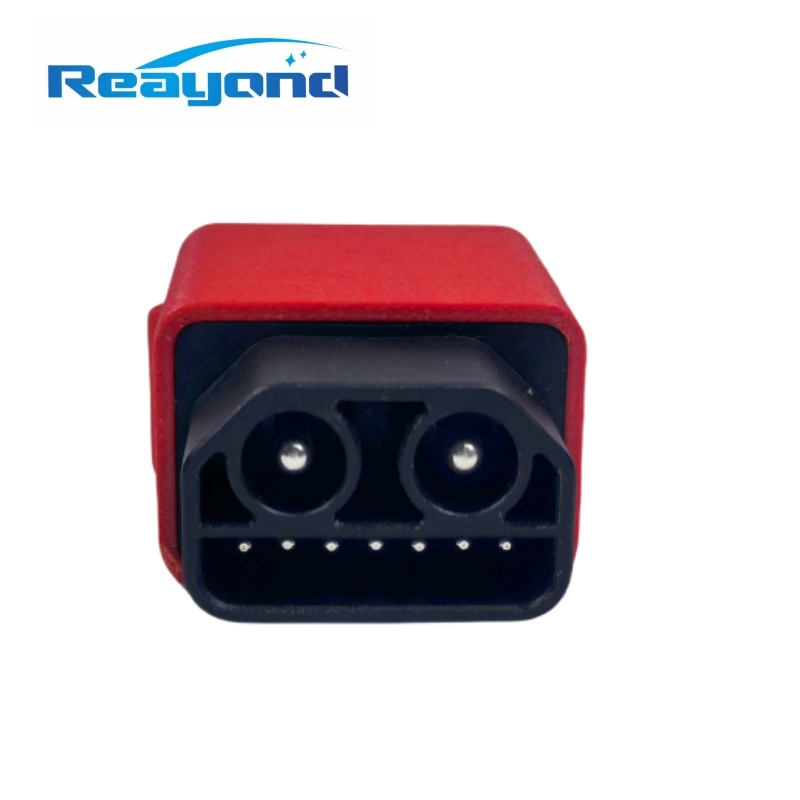 Разъём для зарядки 2+7pin 10-65A для электросамокатов