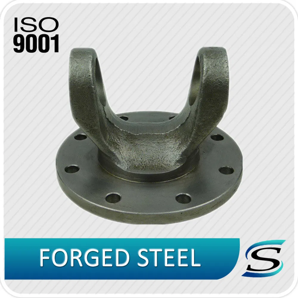 Heavy Duty Truck Drive Shaft Flange Yoke