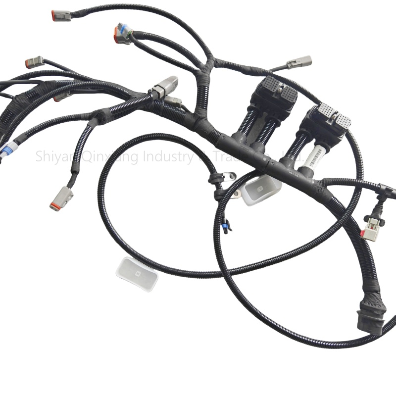 Isx15 Qsx15 Ecm Harness 4952742 4923977 4059348 4059273 3681556 3681735