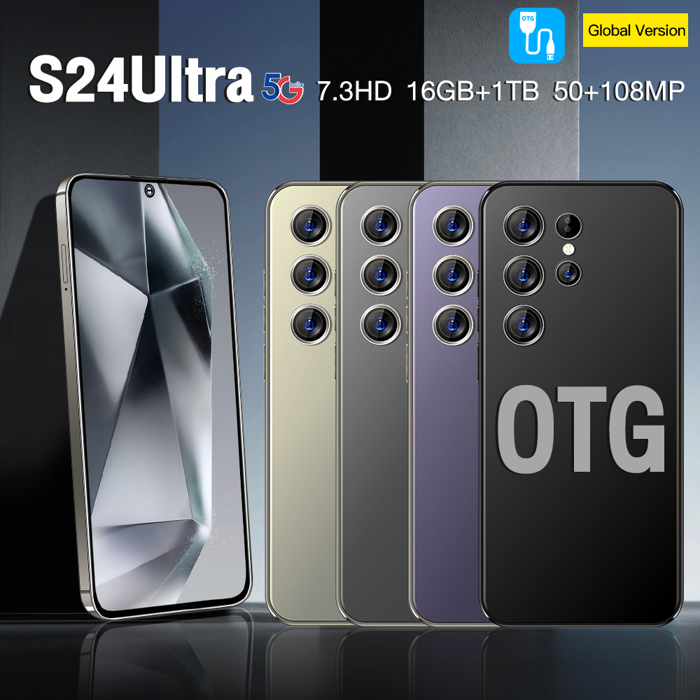 Samsung Galaxy S24 Ultra 5G 12GB RAM 1TB